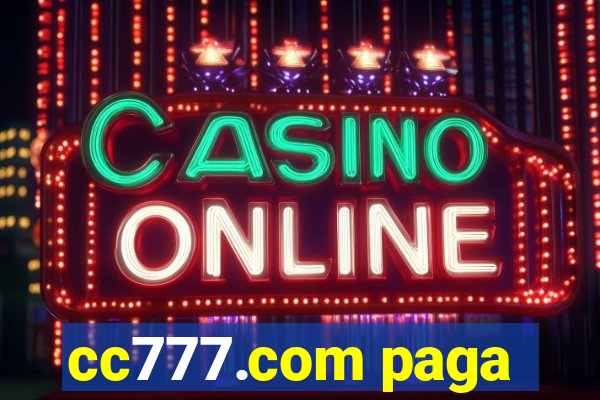 cc777.com paga